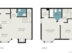 Undisclosed Address #5225296, Arvada CO 80005