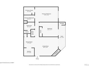18302 E Kepner Place 203, Aurora CO 80017