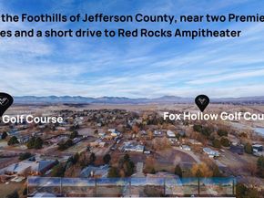 3299 S Newcombe Street, Lakewood CO 80227