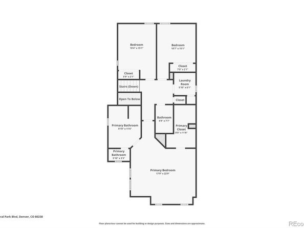 2538 Central Park Boulevard, Denver CO 80238