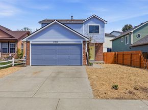 2016 Mount Sneffels Street, Longmont CO 80504