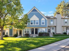 1601 S Idalia Circle A, Aurora CO 80017
