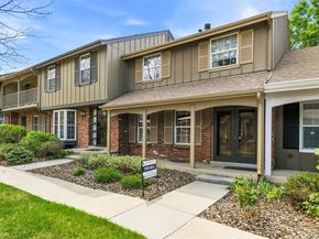 8752 E Amherst Drive B, Denver CO 80231