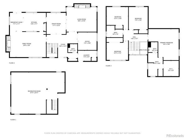8128 S Yukon Street, Littleton CO 80128
