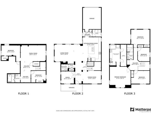 10550 Sedalia Street, Commerce City CO 80022