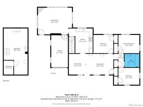 6790 W 48th Avenue, Wheat Ridge CO 80033