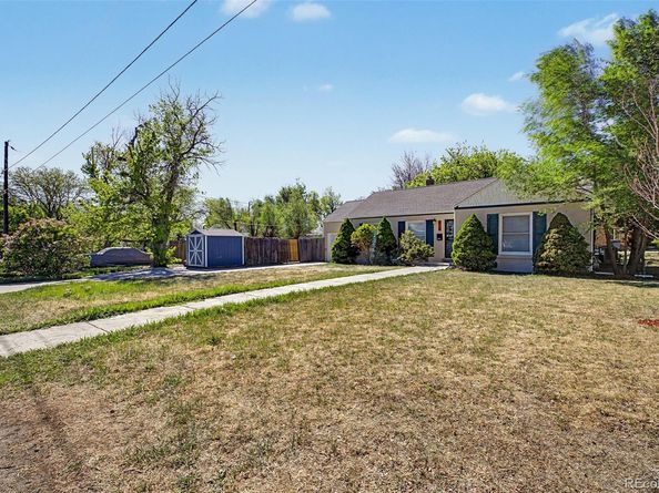 6790 W 48th Avenue, Wheat Ridge CO 80033