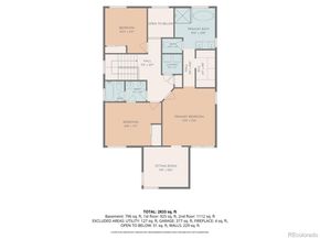 8031 E Bayaud Avenue, Denver CO 80230