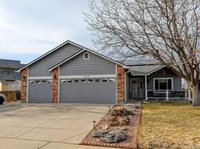 5155 E 117th Drive, Thornton CO 80233