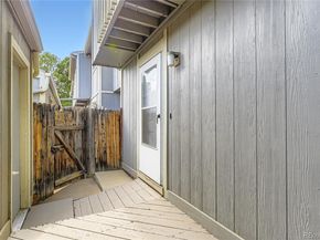 15650 E Mexico Avenue, Aurora CO 80017
