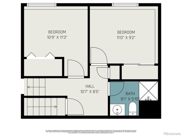 6325 S Oak Way, Littleton CO 80127