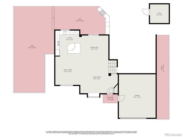 6325 S Oak Way, Littleton CO 80127