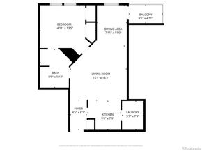 975 N Lincoln Street 11H, Denver CO 80203