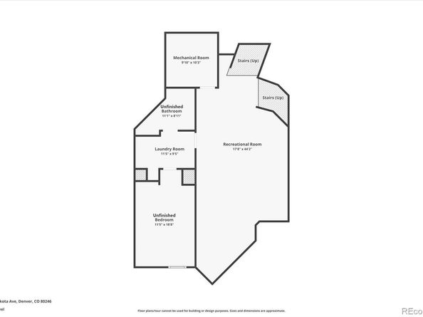 5305 E Dakota Avenue, Denver CO 80246