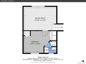 1830 S Mobile Street, Aurora CO 80017