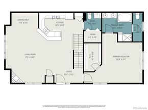 6735 W Yale Avenue, Lakewood CO 80227