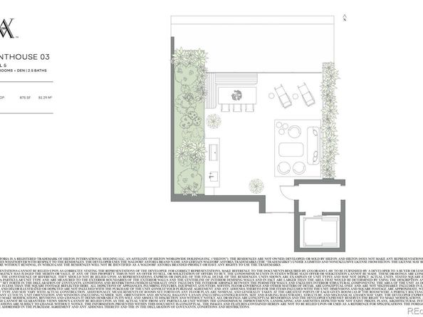 185 Steele Street 503, Denver CO 80206