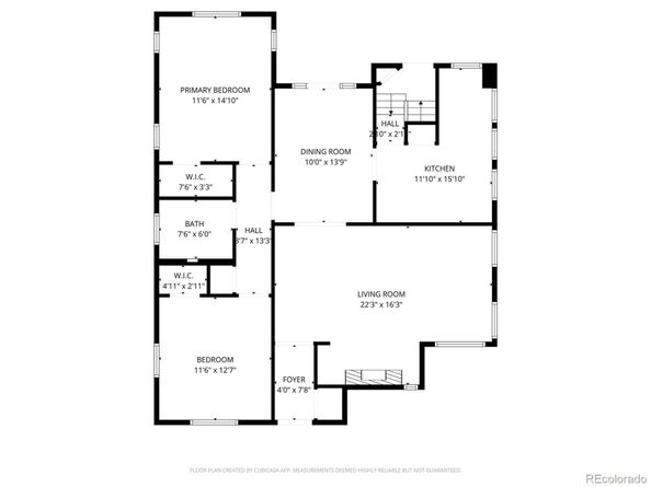 2870 Forest Street, Denver CO 80207