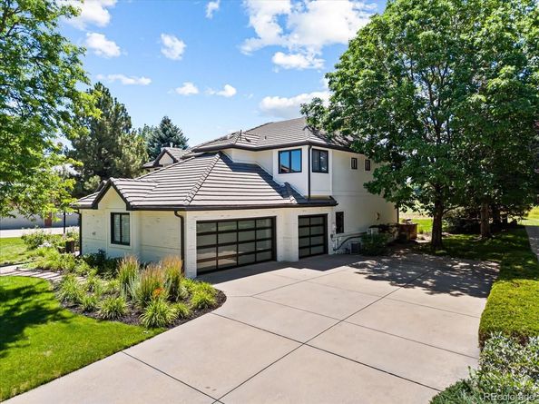 15 Glenmoor Circle, Cherry Hills Village CO 80113