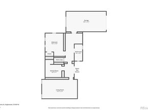 4001 S Acoma Street, Englewood CO 80110