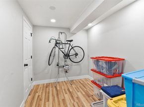 844 1/2 Forest Street, Denver CO 80220