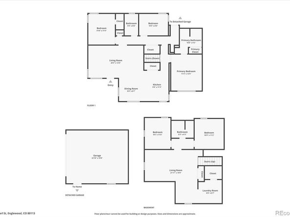 3928 S Pearl Street, Englewood CO 80113
