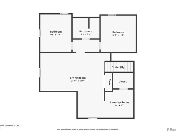 3928 S Pearl Street, Englewood CO 80113