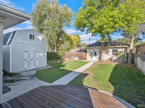 3928 S Pearl Street, Englewood CO 80113