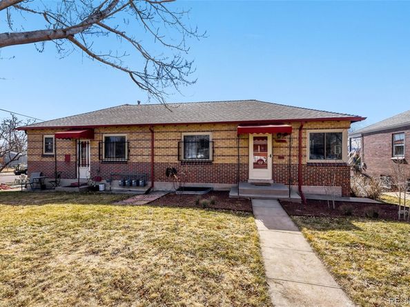 4610 W Hayward Place, Denver CO 80212