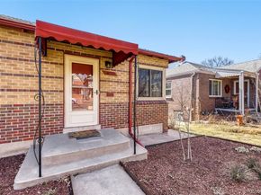 4610 W Hayward Place, Denver CO 80212
