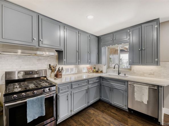 4610 W Hayward Place, Denver CO 80212