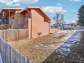 10095 W 35th Avenue, Wheat Ridge CO 80033