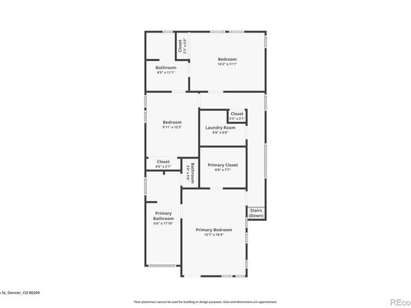 814 S High Street, Denver CO 80209