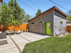 814 S High Street, Denver CO 80209