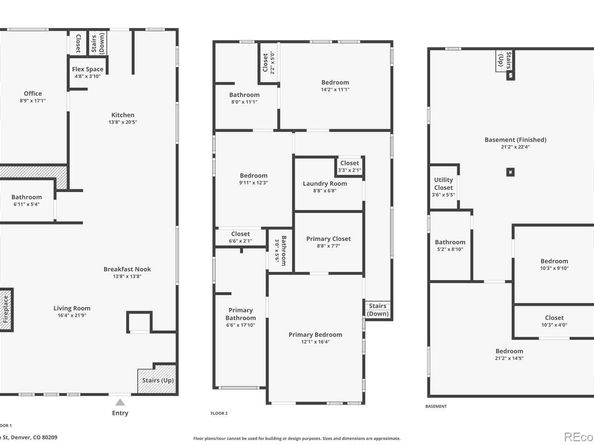814 S High Street, Denver CO 80209