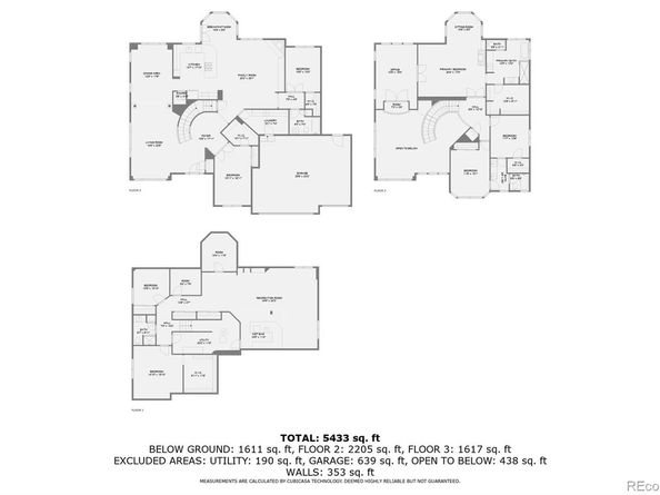 22019 E Arbor Drive, Aurora CO 80016