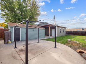 3857 S Clarkson Street, Englewood CO 80113