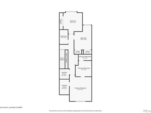 2226 E Hecla Drive C, Louisville CO 80027