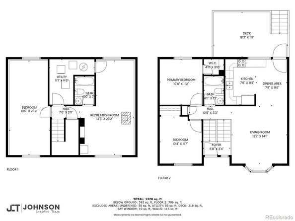 3220 W 133rd Circle, Broomfield CO 80020
