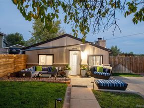 3444 S Clay Street, Englewood CO 80110