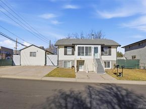 3299 W Dakota Avenue, Denver CO 80219