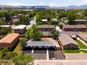 717 Miller Court, Lakewood CO 80215