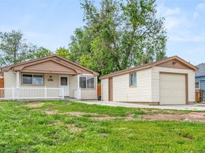 1057 S Osceola Street, Denver CO 80219