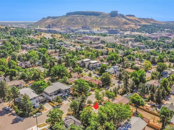 410 Cheyenne Street, Golden CO 80403