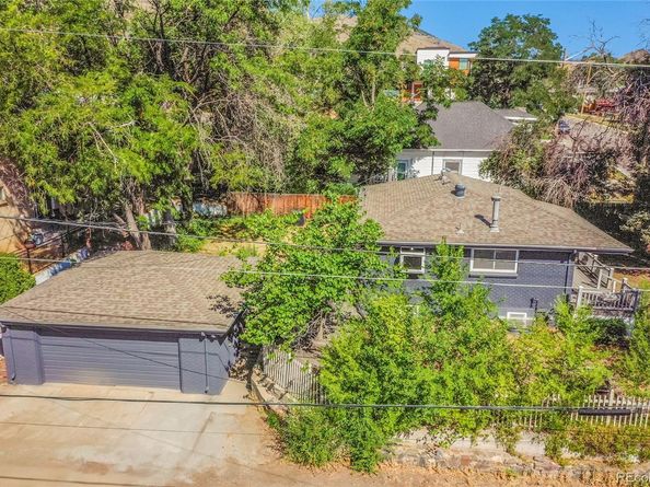 410 Cheyenne Street, Golden CO 80403