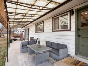 5905 Urban Street, Arvada CO 80004