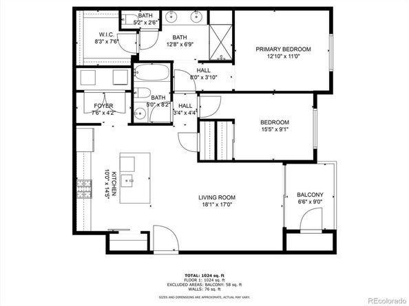 6153 N Ceylon Street 9204, Denver CO 80249