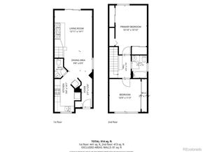 1924 Newland Court, Lakewood CO 80214