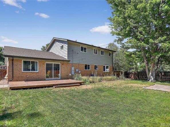 2842 S Vincennes Way, Denver CO 80231