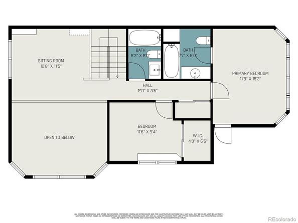 2420 W 82nd Place F, Westminster CO 80031